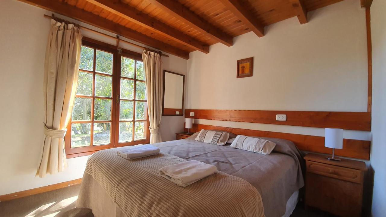 Cabanas & Aparts Lancuyen, Villa De Montana Вилья-ла-Ангостура Экстерьер фото