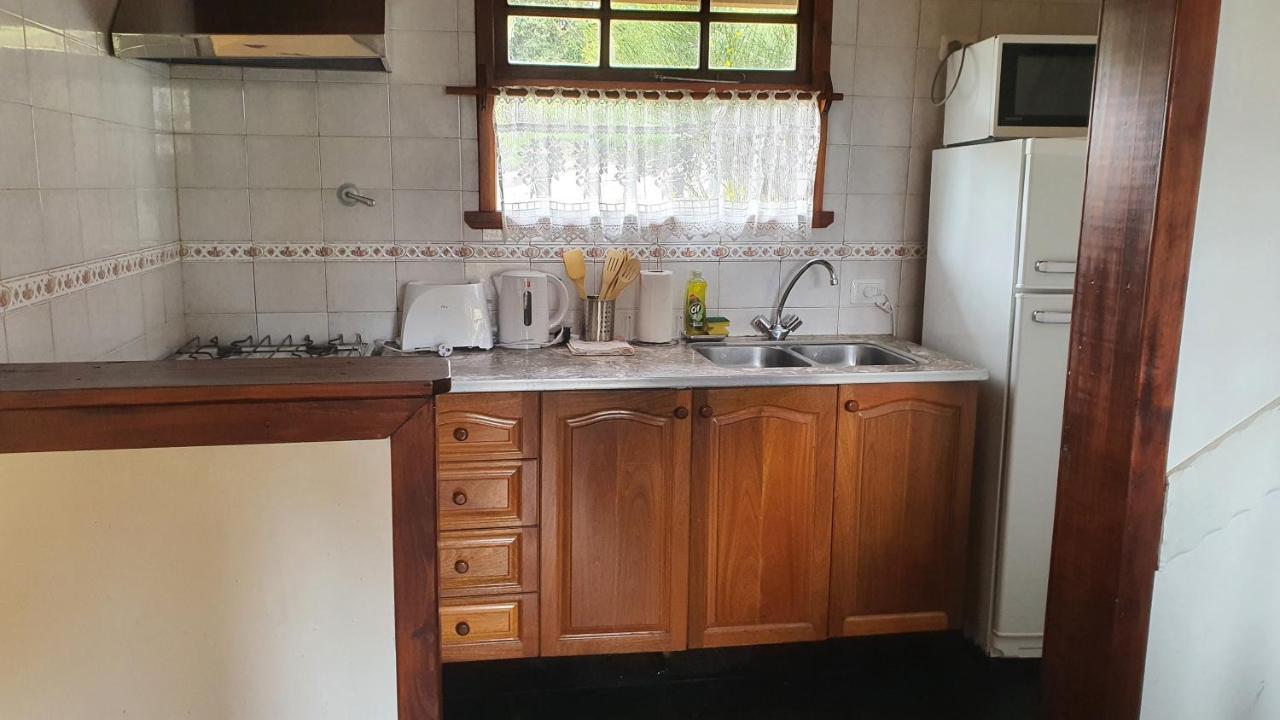 Cabanas & Aparts Lancuyen, Villa De Montana Вилья-ла-Ангостура Экстерьер фото