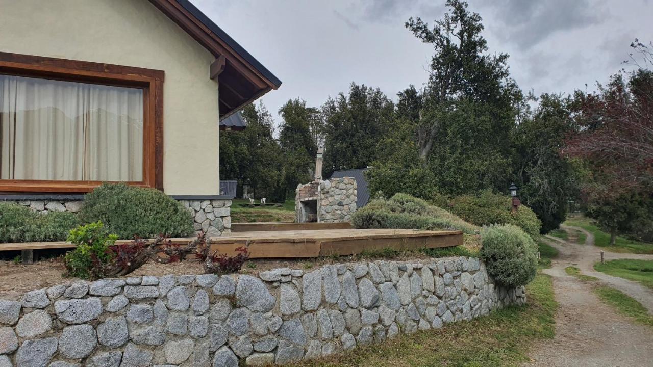 Cabanas & Aparts Lancuyen, Villa De Montana Вилья-ла-Ангостура Экстерьер фото