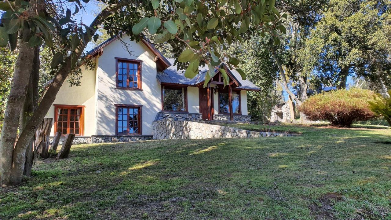 Cabanas & Aparts Lancuyen, Villa De Montana Вилья-ла-Ангостура Экстерьер фото