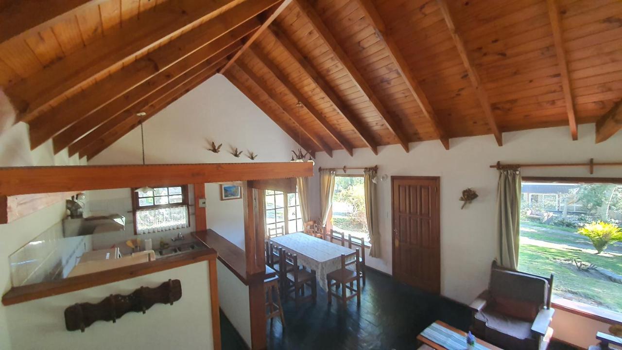 Cabanas & Aparts Lancuyen, Villa De Montana Вилья-ла-Ангостура Экстерьер фото
