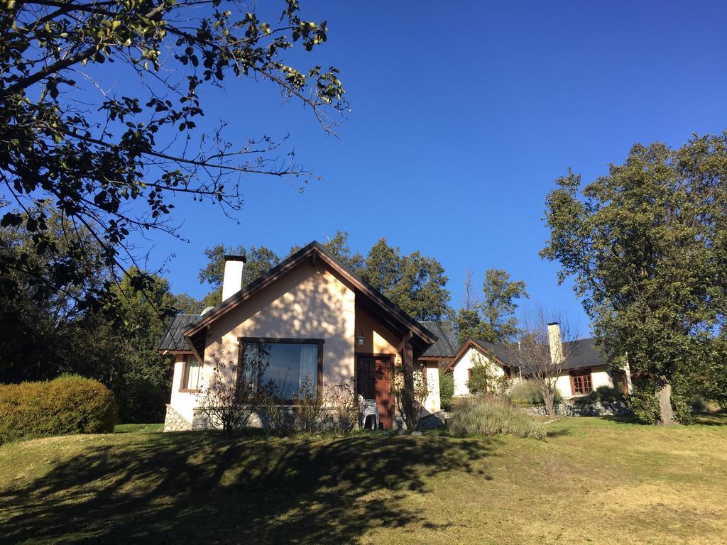 Cabanas & Aparts Lancuyen, Villa De Montana Вилья-ла-Ангостура Экстерьер фото