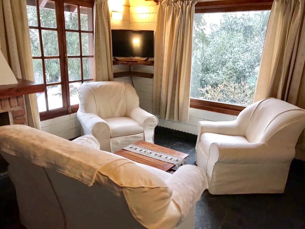 Cabanas & Aparts Lancuyen, Villa De Montana Вилья-ла-Ангостура Экстерьер фото