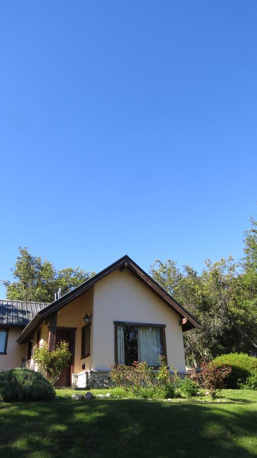 Cabanas & Aparts Lancuyen, Villa De Montana Вилья-ла-Ангостура Экстерьер фото