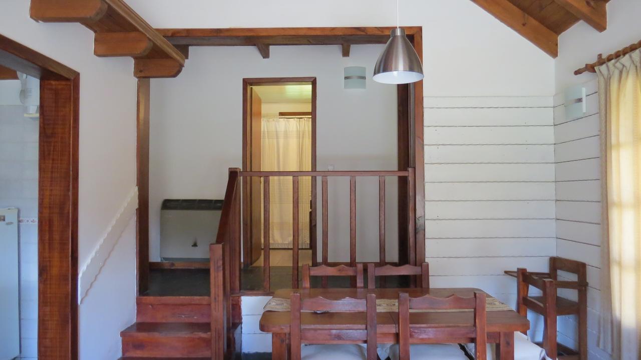 Cabanas & Aparts Lancuyen, Villa De Montana Вилья-ла-Ангостура Экстерьер фото