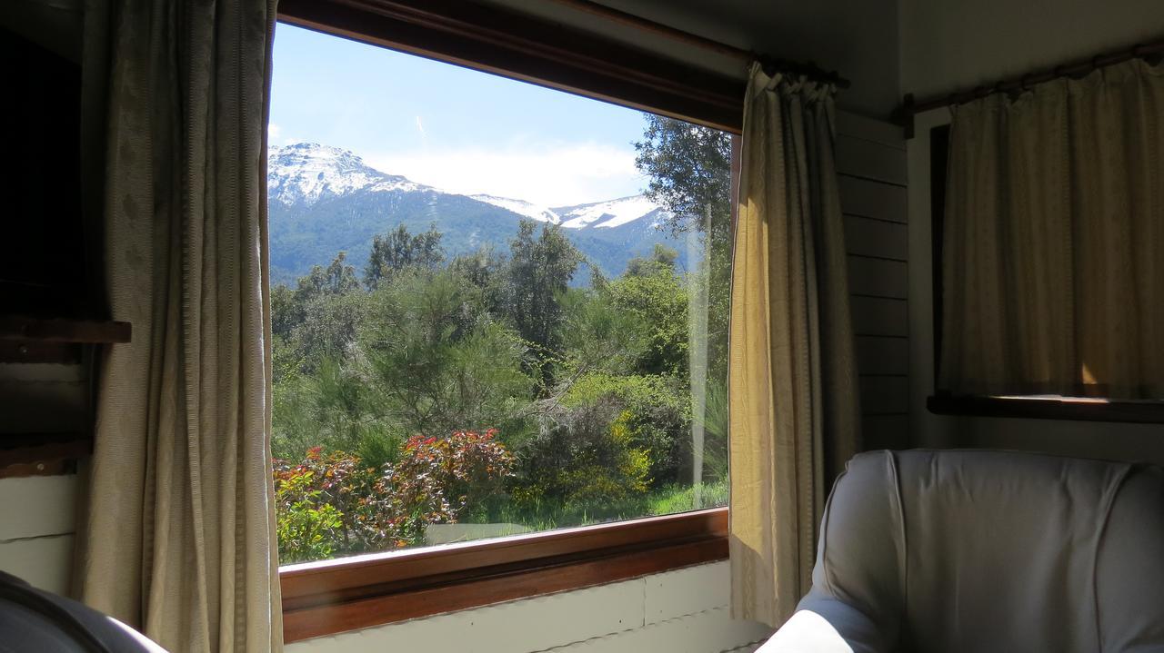 Cabanas & Aparts Lancuyen, Villa De Montana Вилья-ла-Ангостура Экстерьер фото